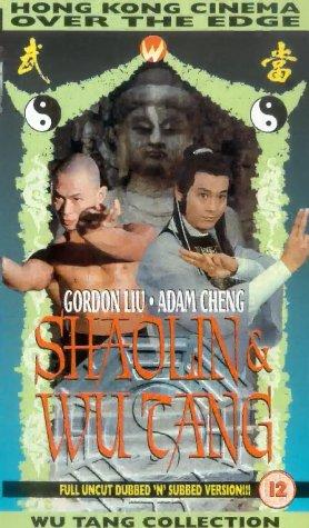 Shaolin & Wu Tang movie poster